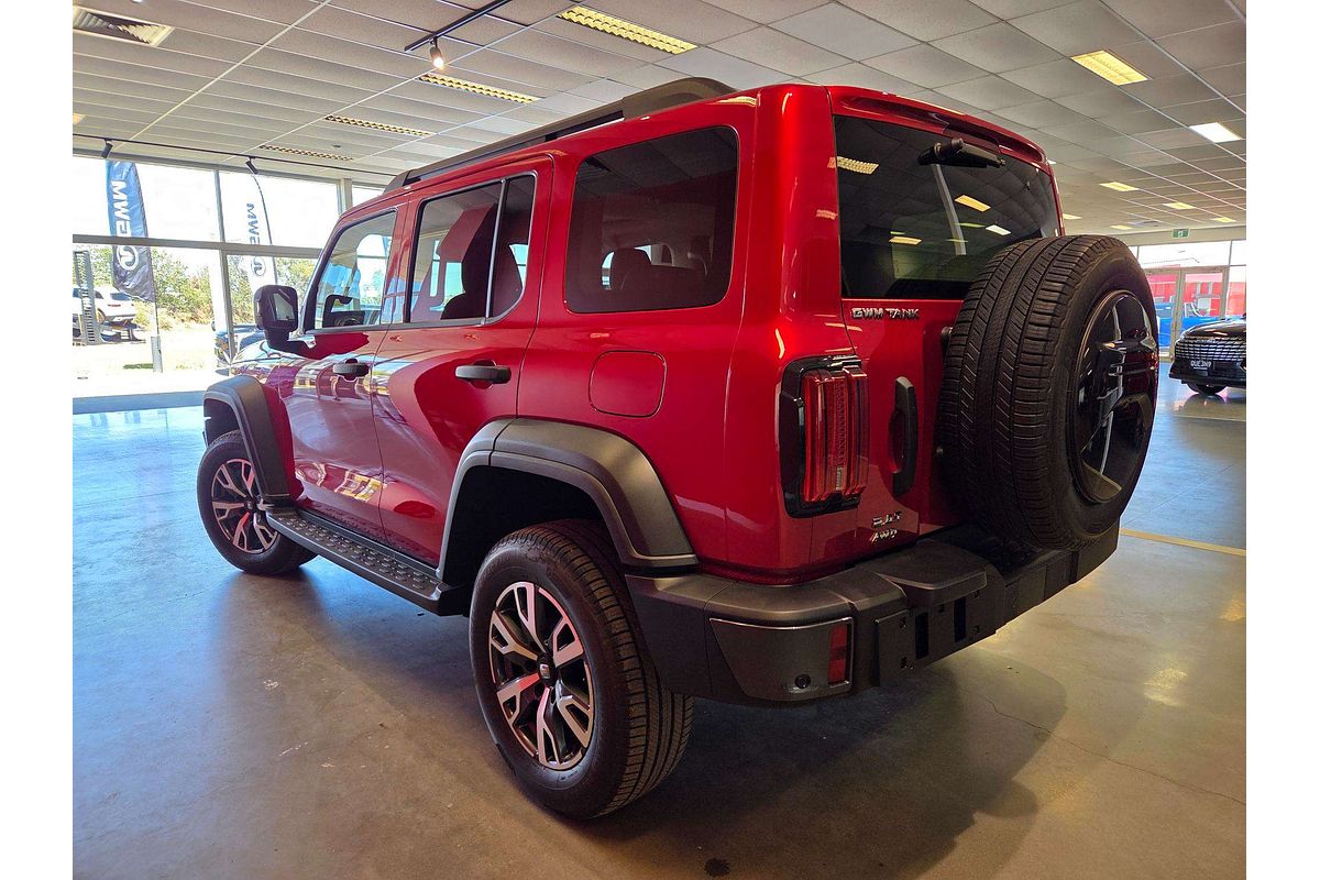 2025 GWM Tank 300 Ultra P01