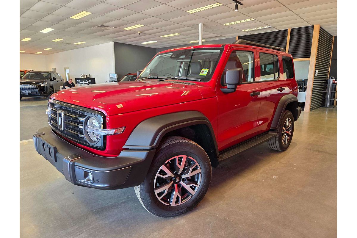 2025 GWM Tank 300 Ultra P01