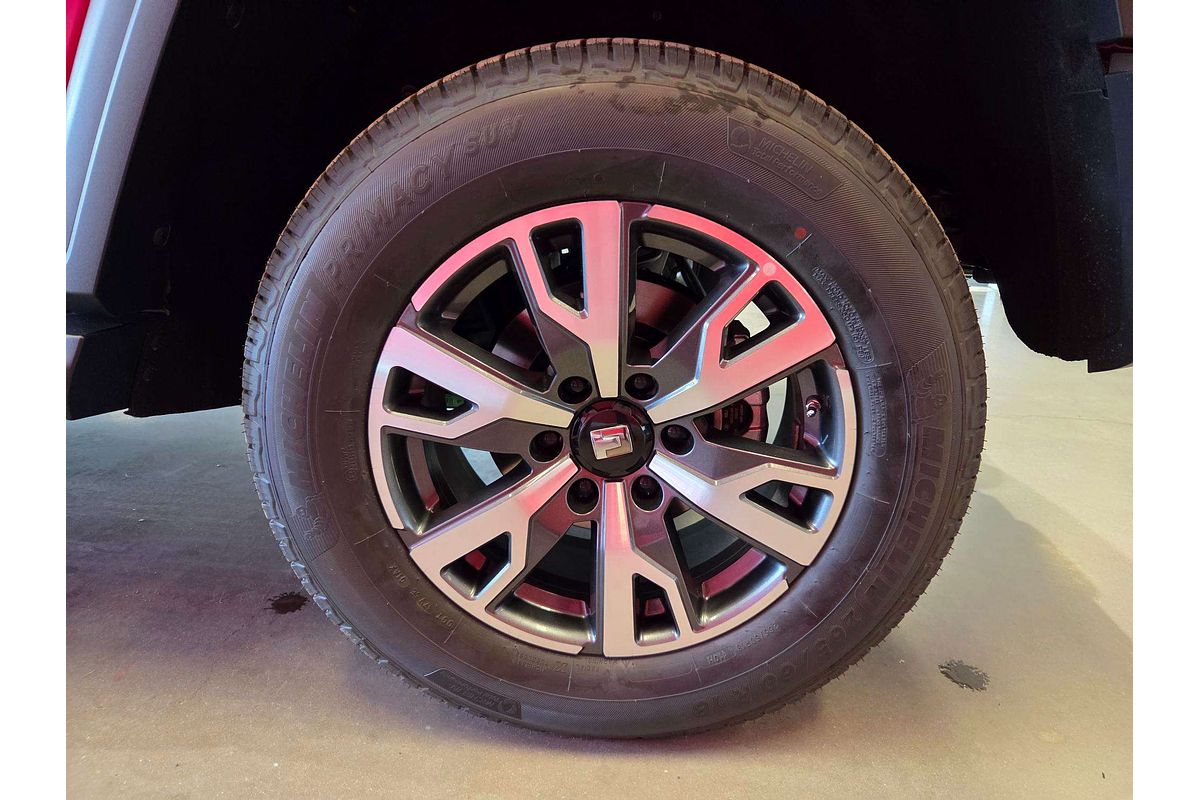 2025 GWM Tank 300 Ultra P01