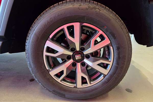 2025 GWM Tank 300 Ultra P01