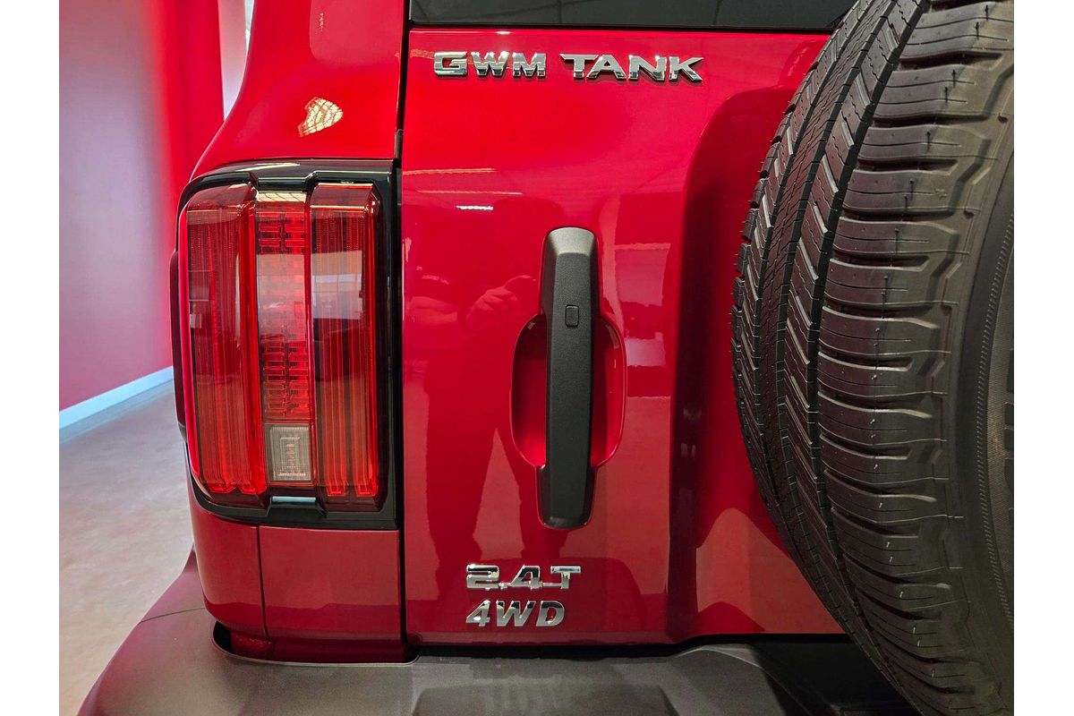 2025 GWM Tank 300 Ultra P01