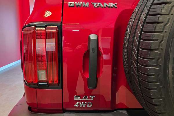 2025 GWM Tank 300 Ultra P01