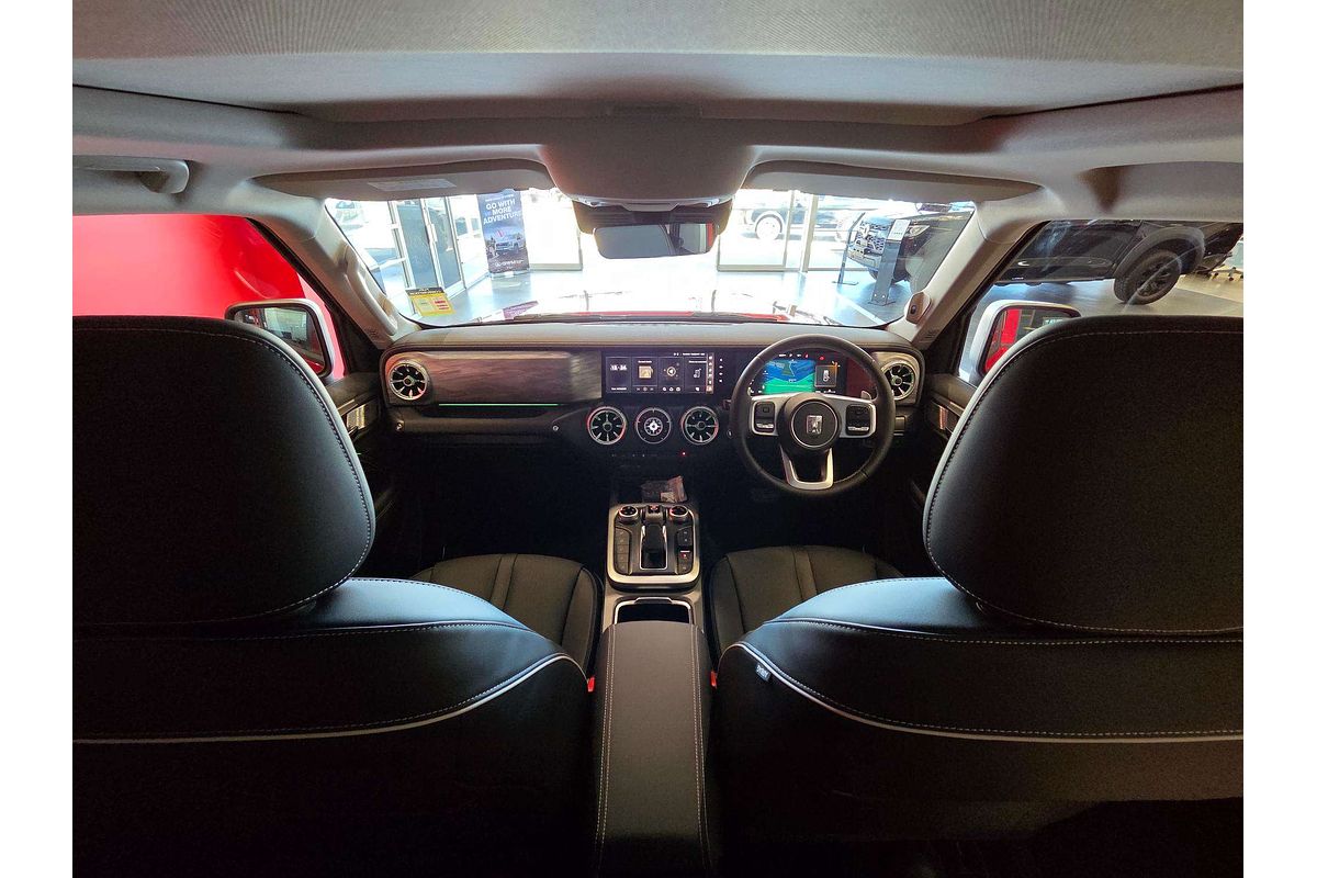 2025 GWM Tank 300 Ultra P01