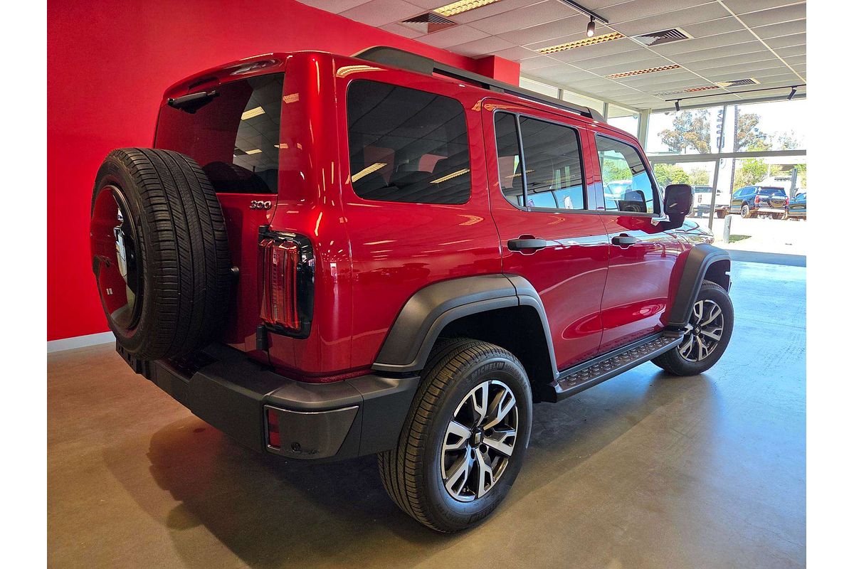 2025 GWM Tank 300 Ultra P01