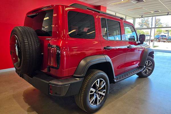 2025 GWM Tank 300 Ultra P01