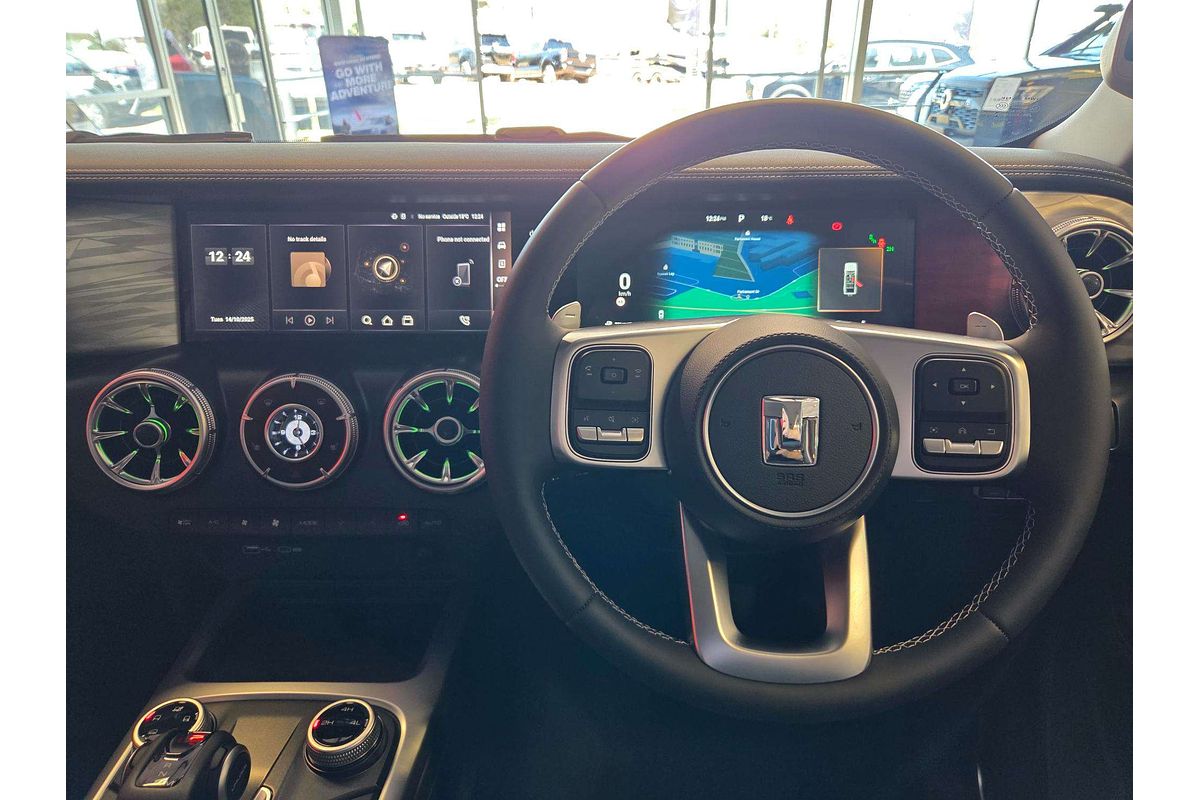 2025 GWM Tank 300 Ultra P01