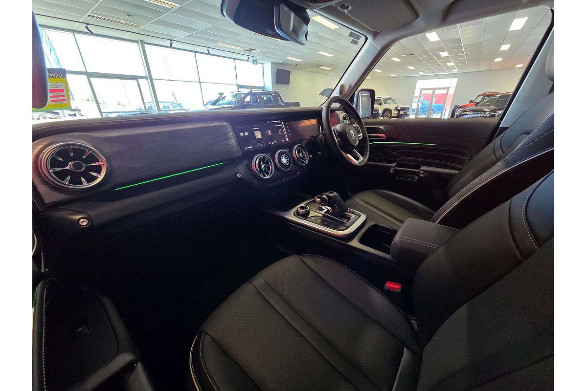 2025 GWM Tank 300 Ultra P01