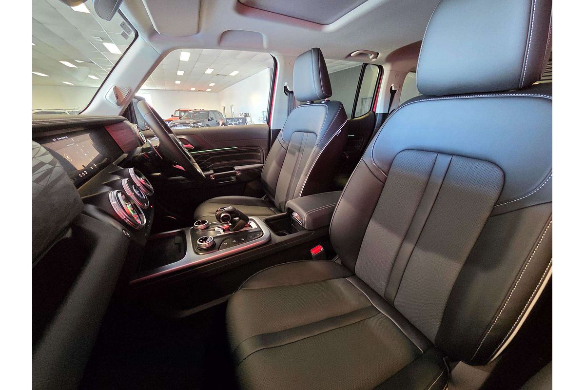 2025 GWM Tank 300 Ultra P01