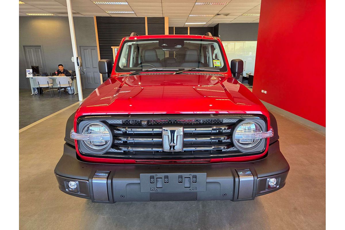 2025 GWM Tank 300 Ultra P01