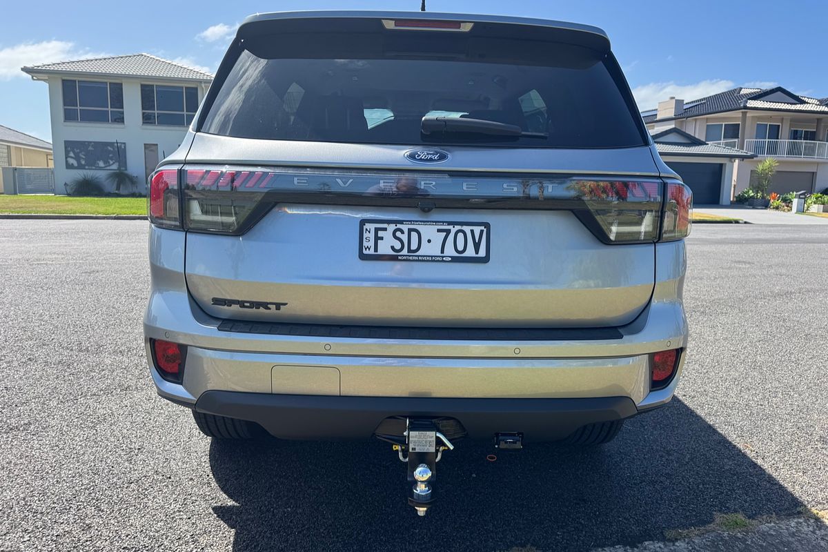 2025 Ford Everest Sport 3.0L