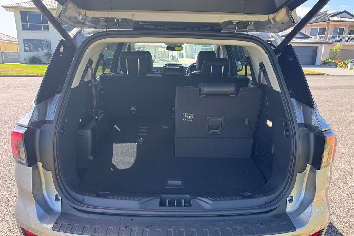 2025 Ford Everest Sport 3.0L