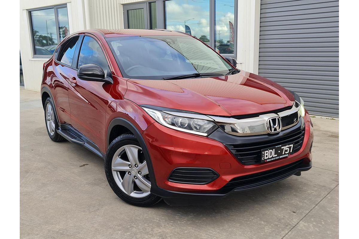 2019 Honda HR-V VTi