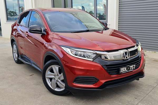 2019 Honda HR-V VTi