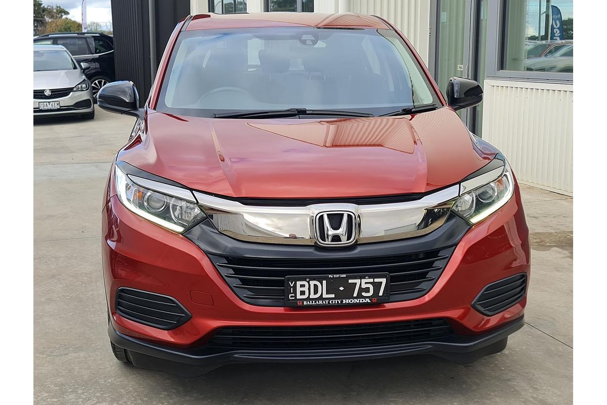 2019 Honda HR-V VTi