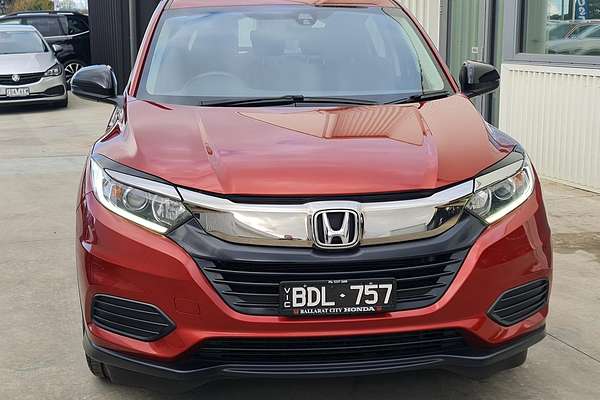 2019 Honda HR-V VTi