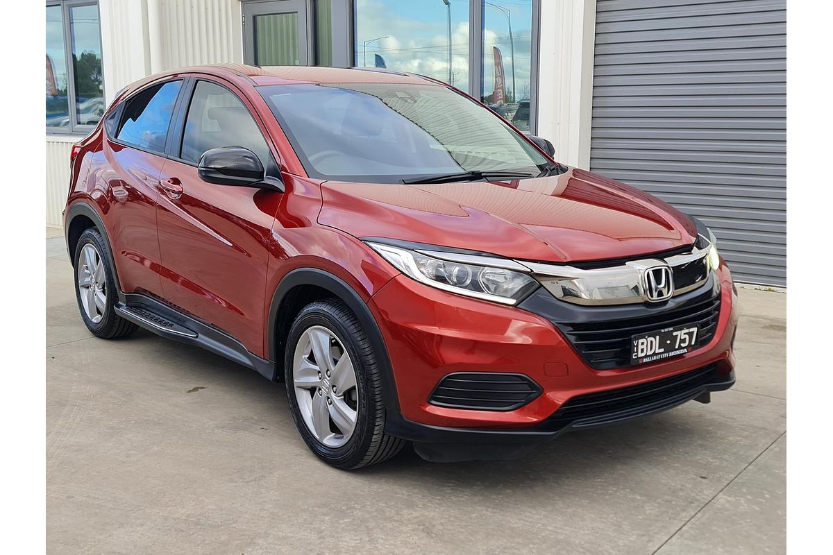 2019 Honda HR-V VTi