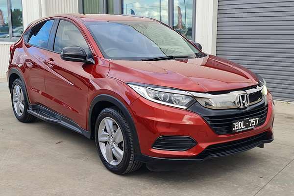 2019 Honda HR-V VTi