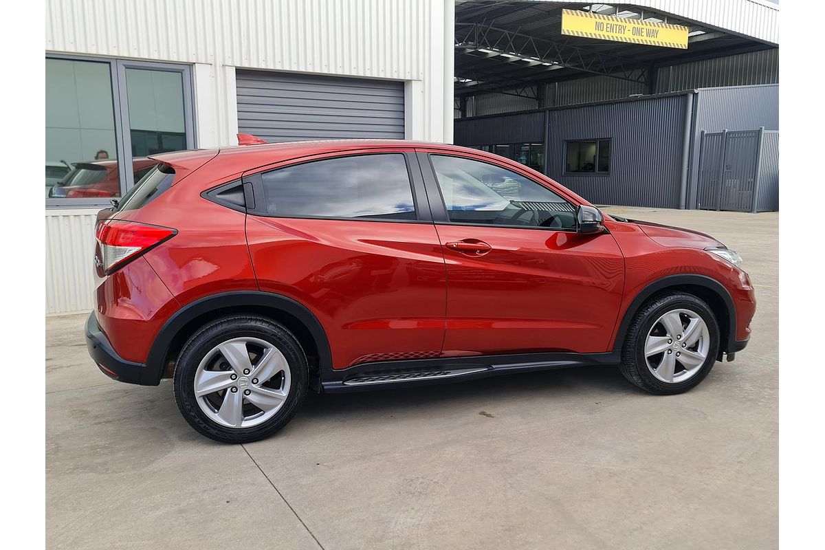 2019 Honda HR-V VTi