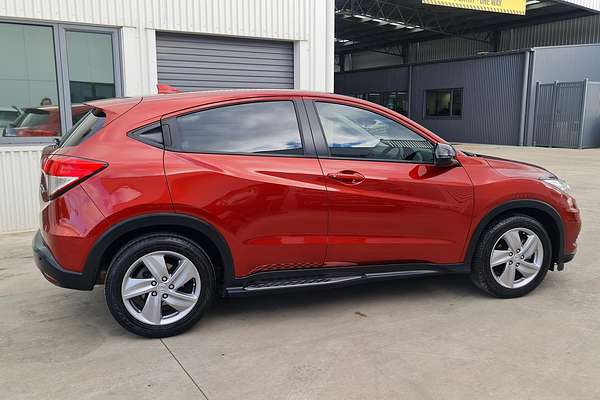 2019 Honda HR-V VTi