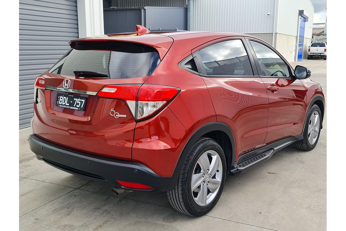 2019 Honda HR-V VTi