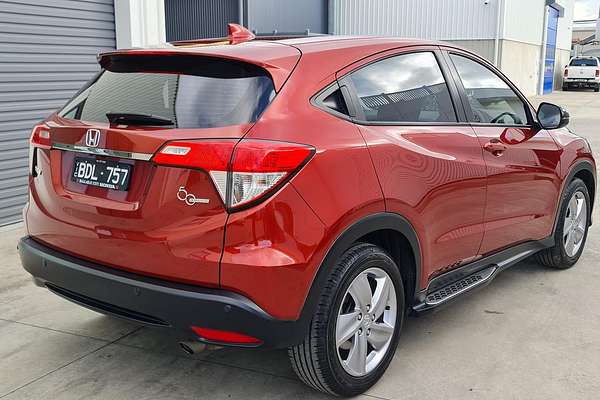 2019 Honda HR-V VTi
