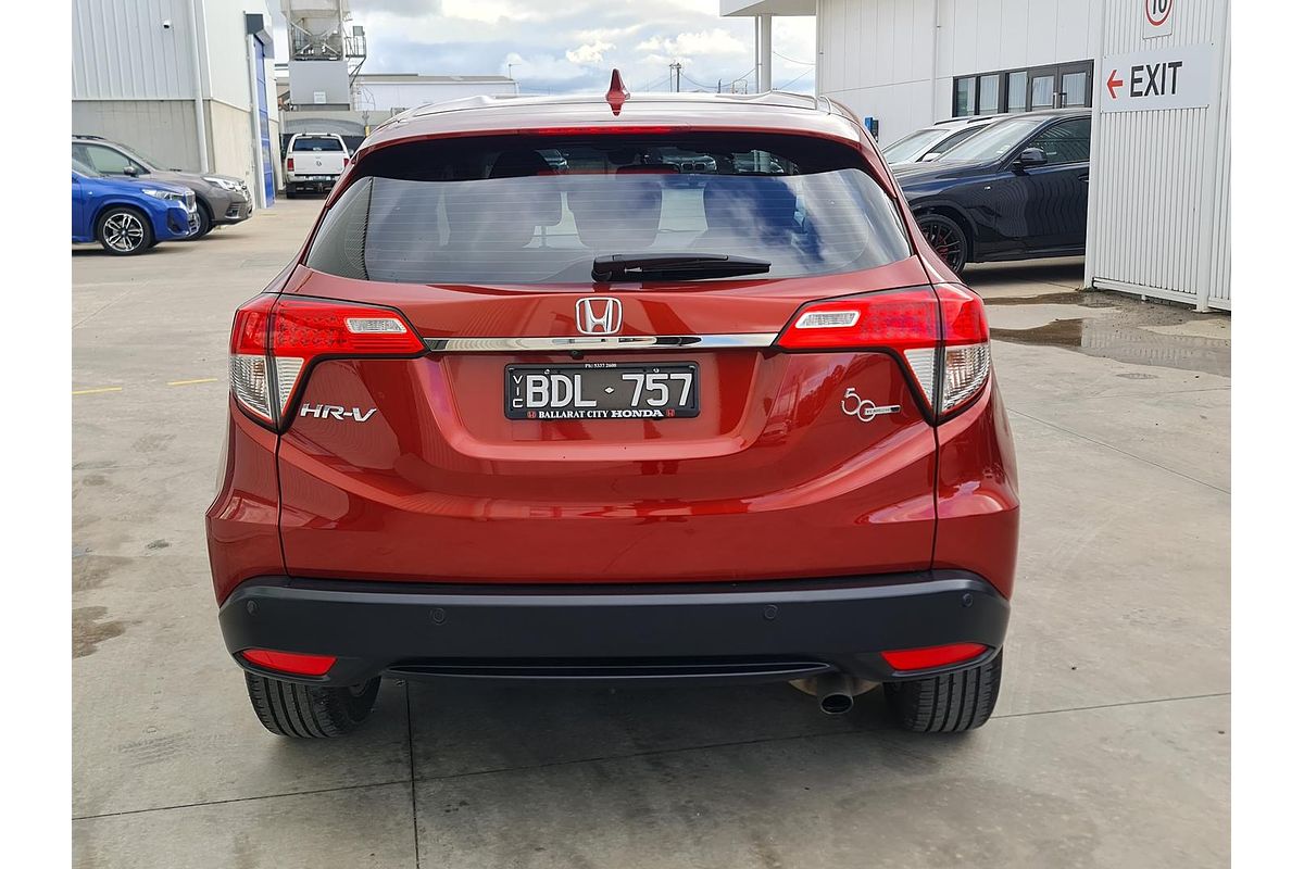2019 Honda HR-V VTi