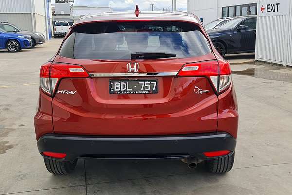 2019 Honda HR-V VTi