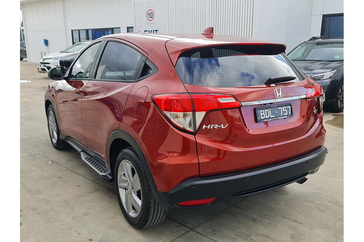 2019 Honda HR-V VTi