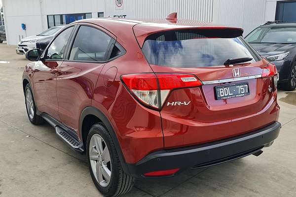 2019 Honda HR-V VTi