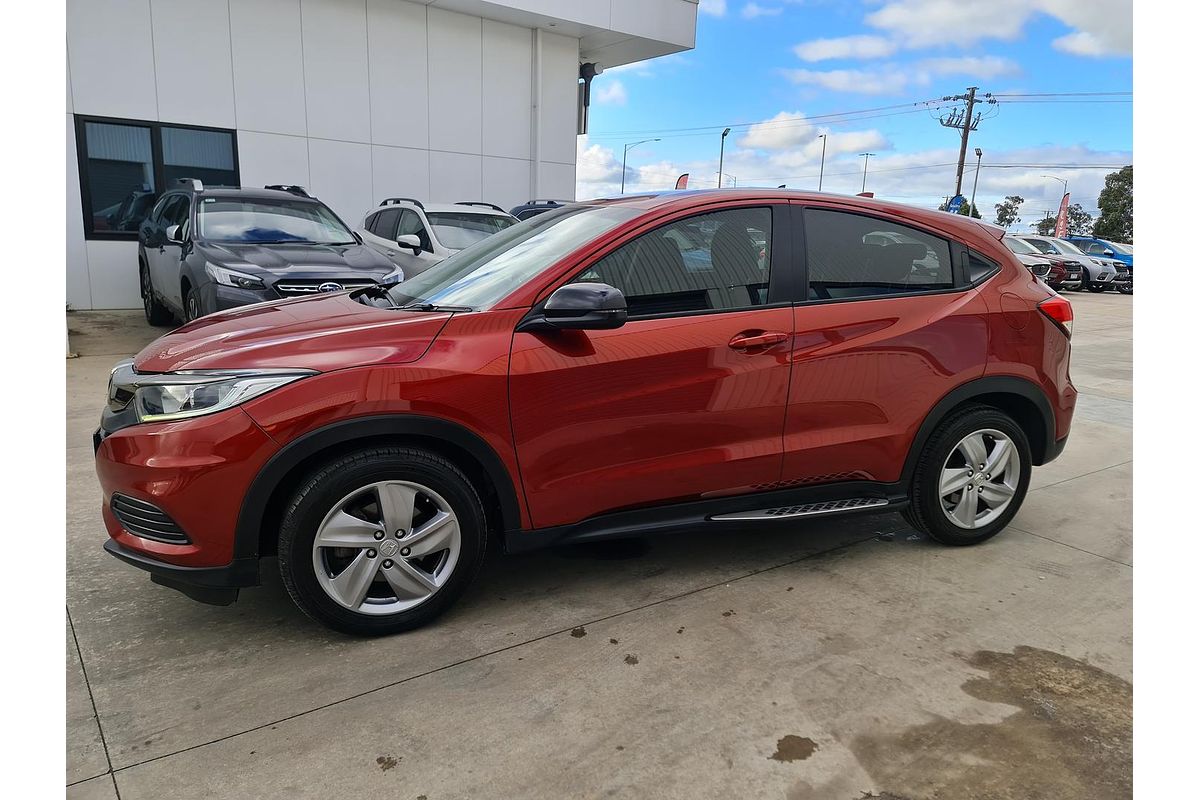 2019 Honda HR-V VTi