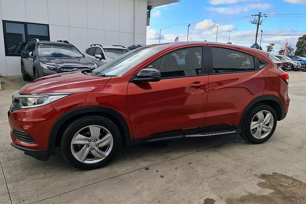 2019 Honda HR-V VTi