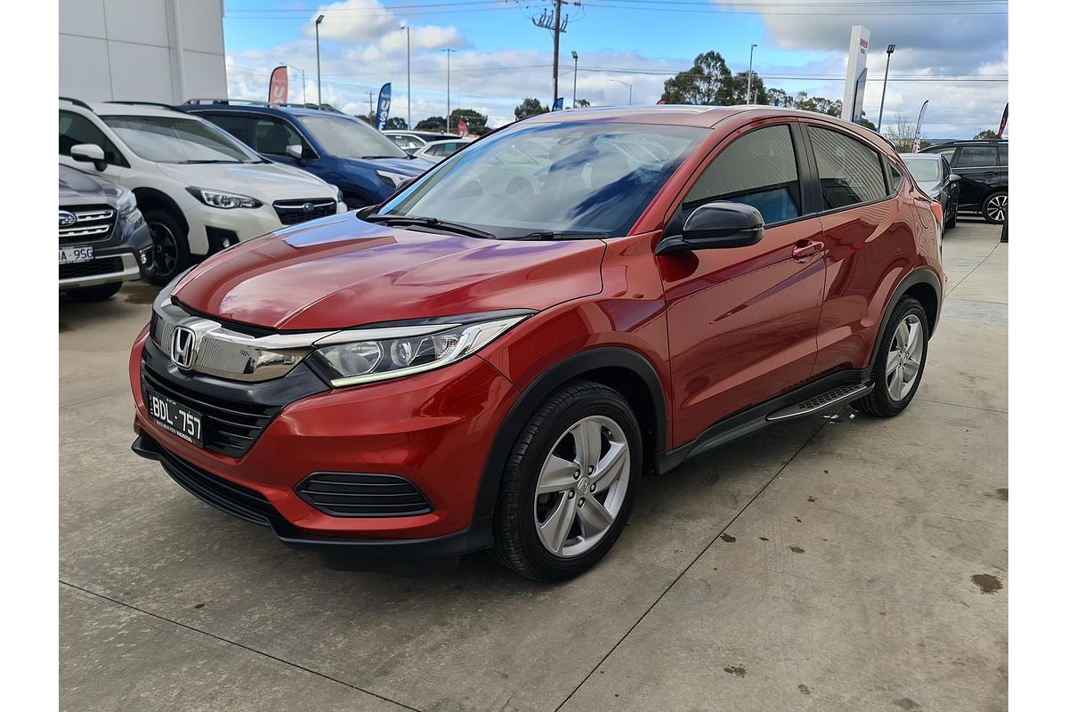 2019 Honda HR-V VTi