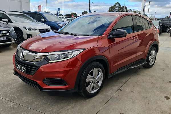 2019 Honda HR-V VTi