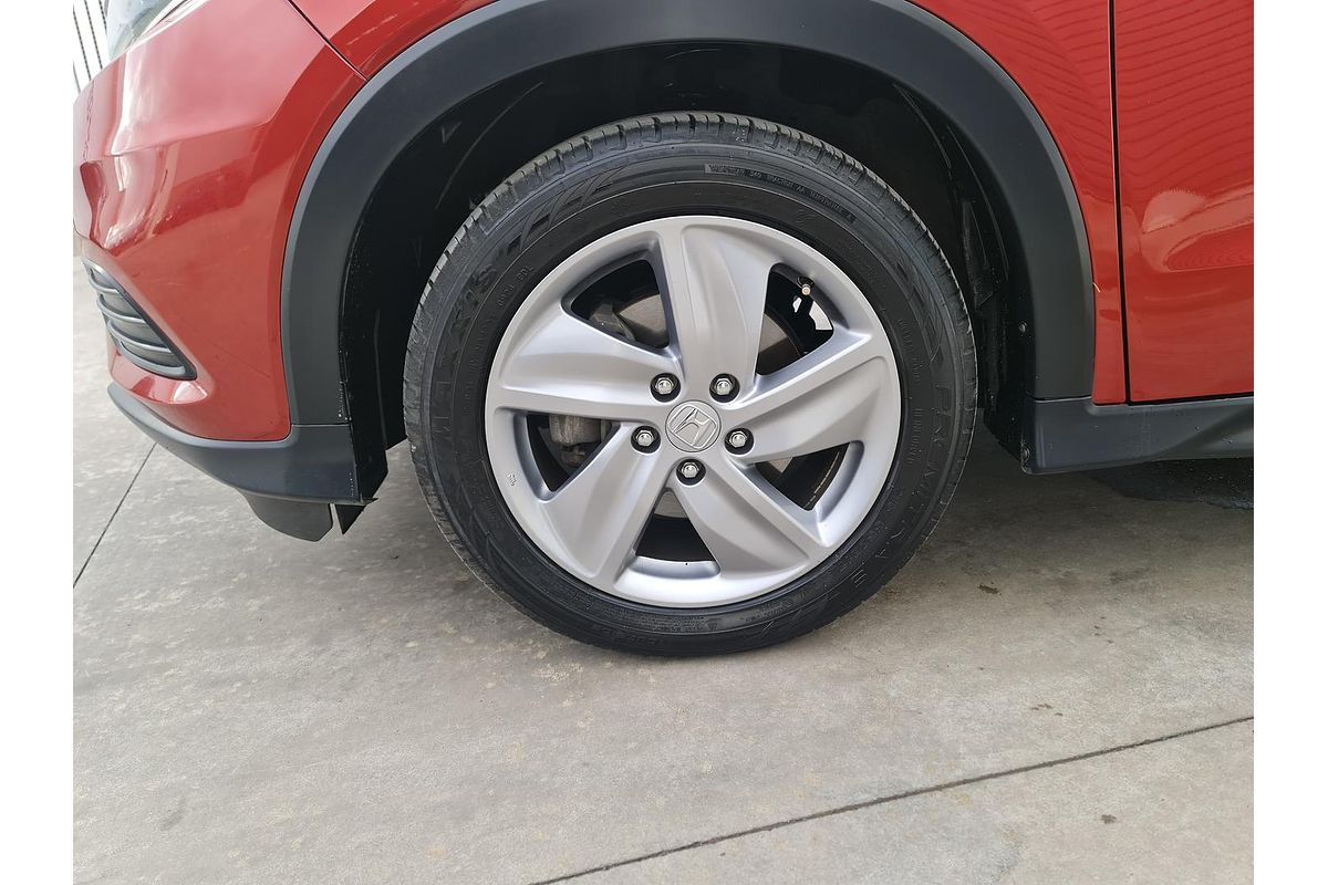 2019 Honda HR-V VTi