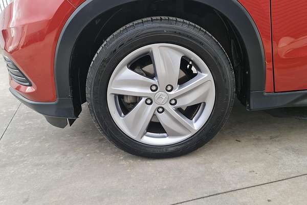 2019 Honda HR-V VTi