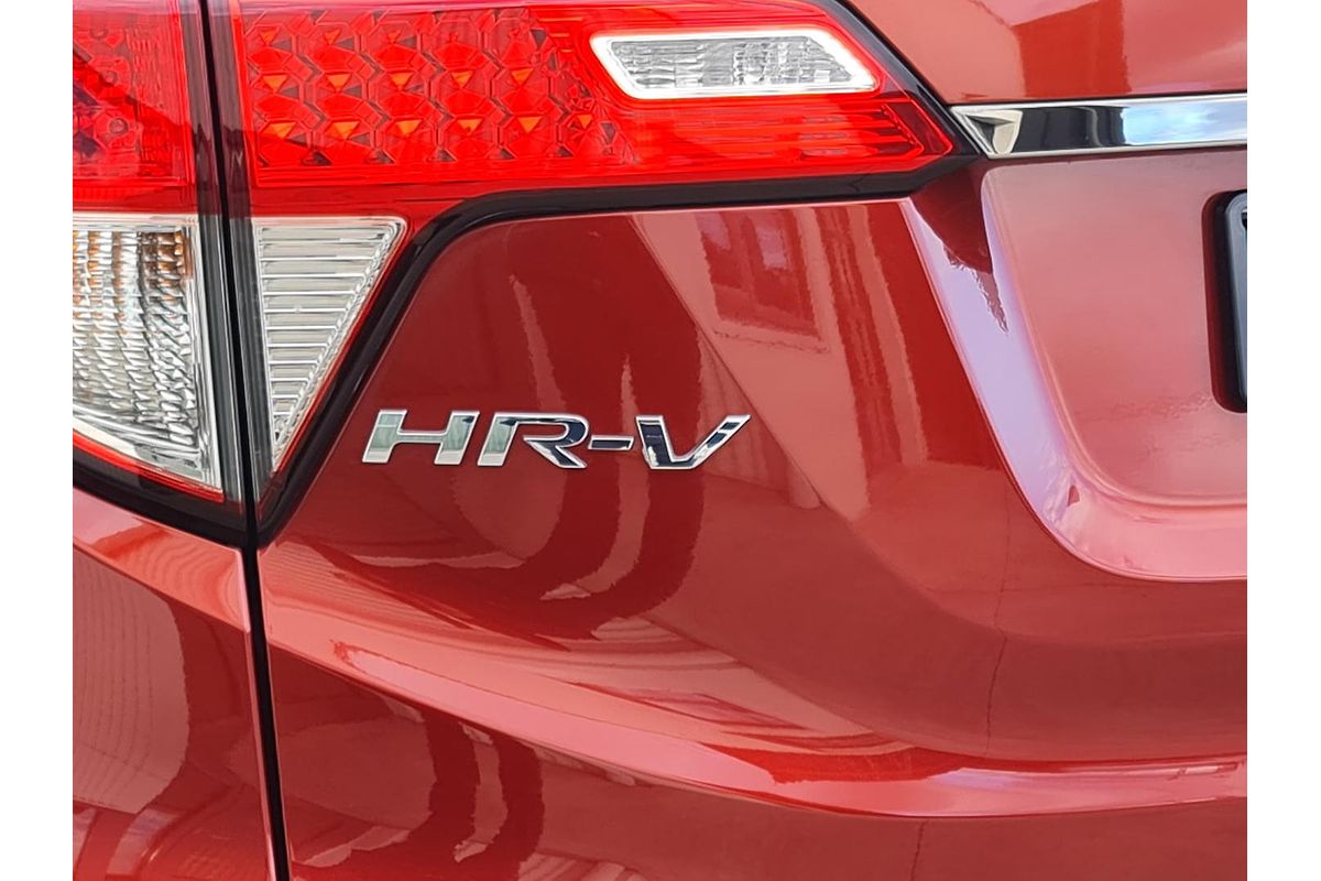 2019 Honda HR-V VTi