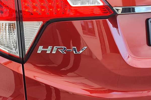 2019 Honda HR-V VTi