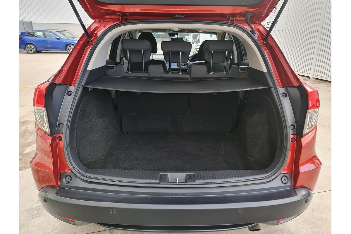 2019 Honda HR-V VTi