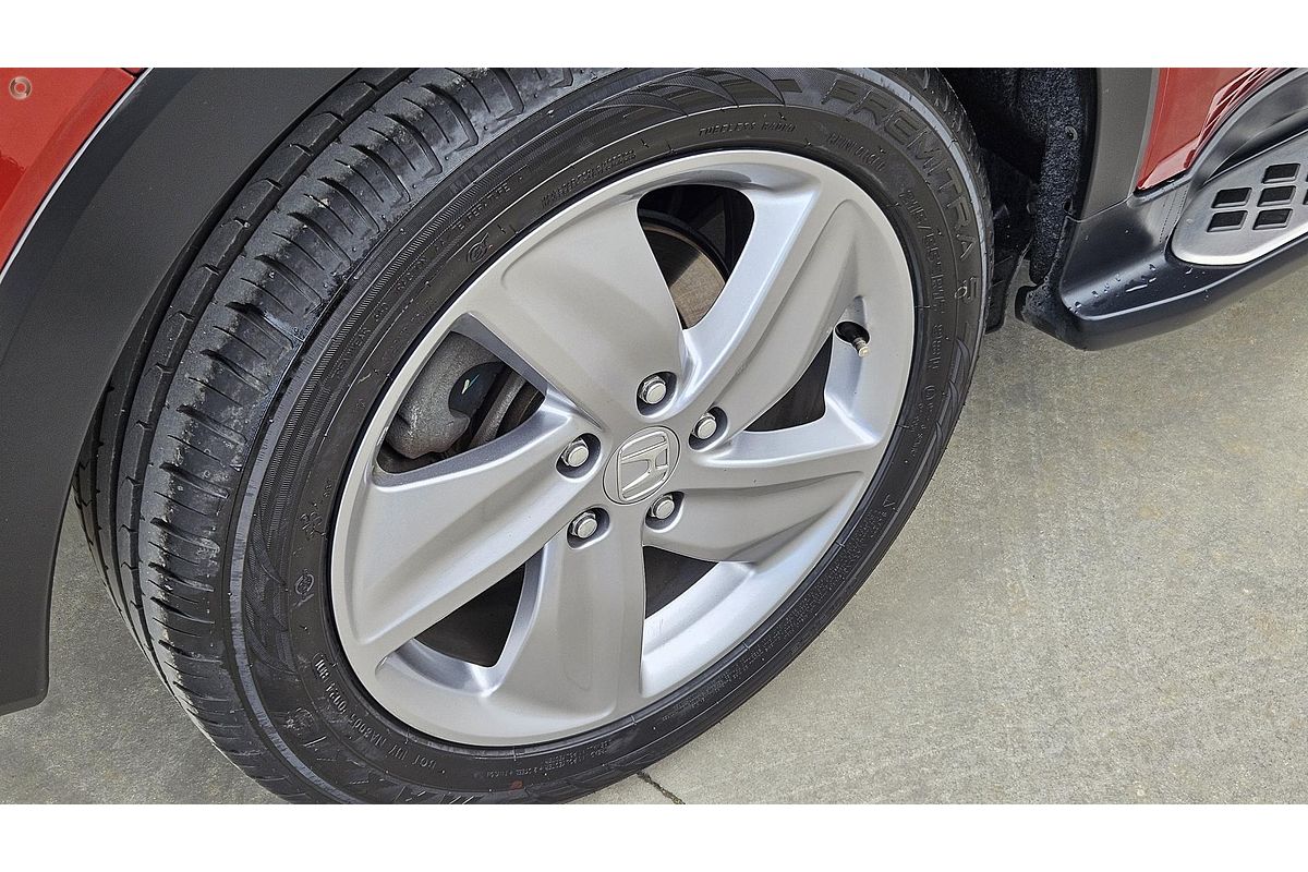 2019 Honda HR-V VTi