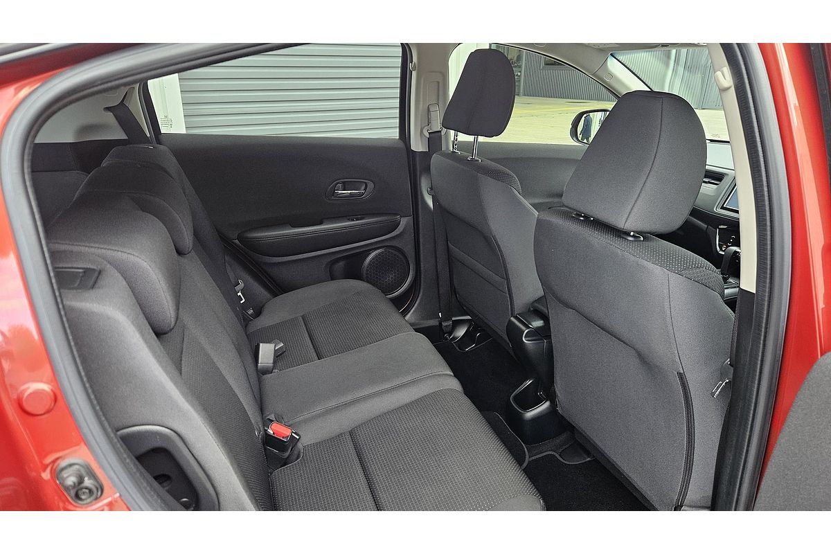 2019 Honda HR-V VTi
