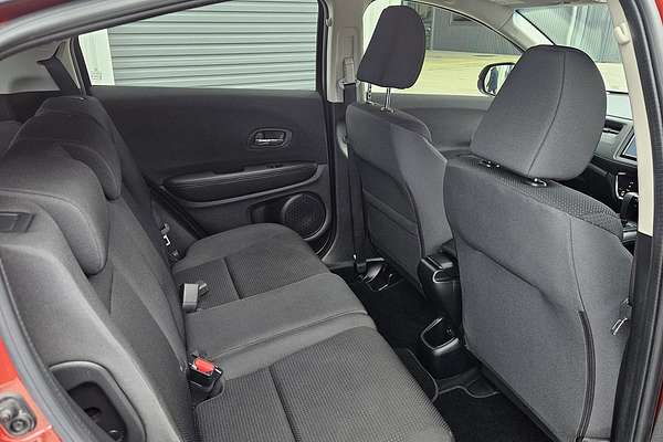 2019 Honda HR-V VTi