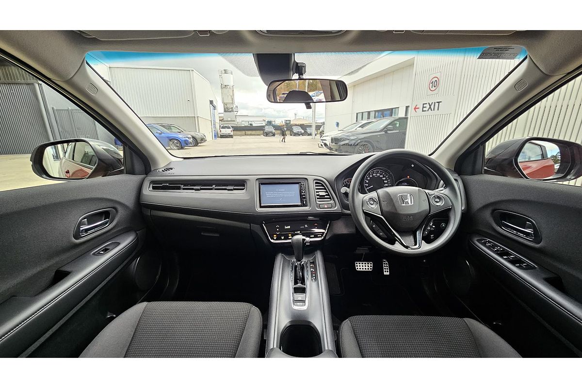 2019 Honda HR-V VTi