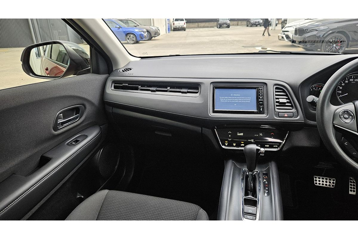2019 Honda HR-V VTi