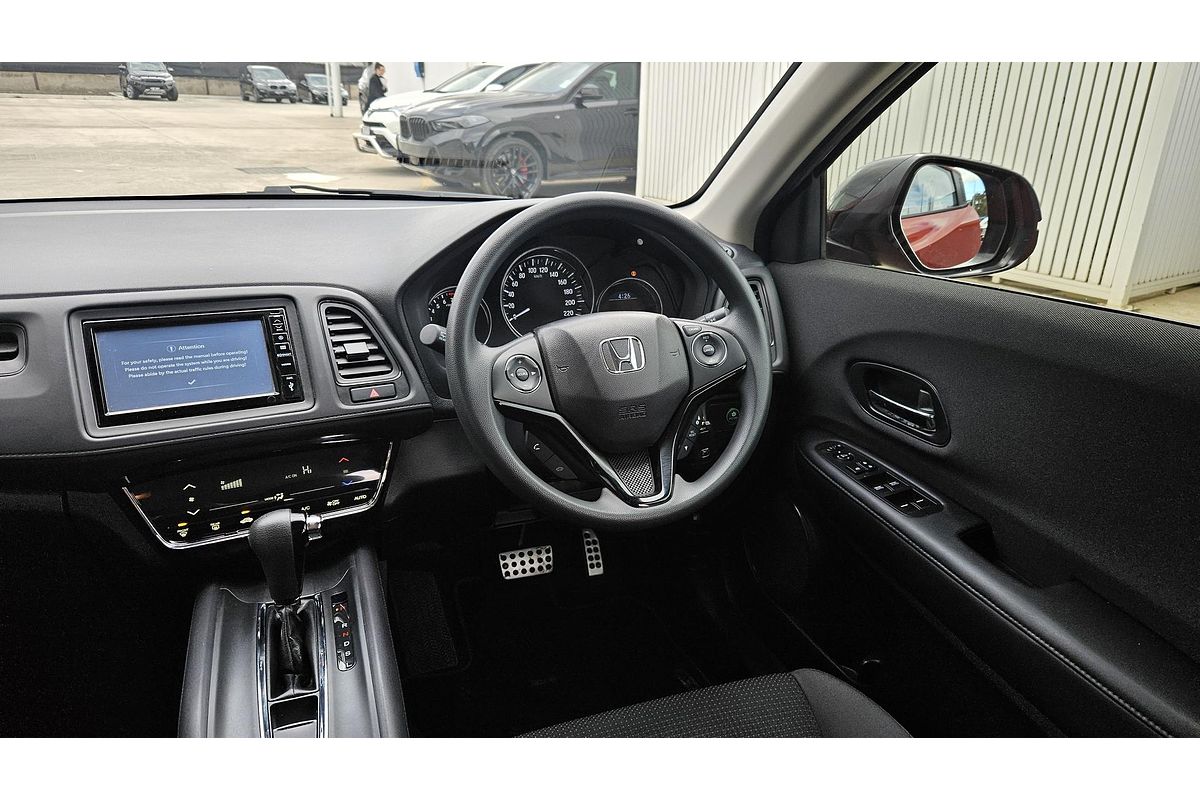 2019 Honda HR-V VTi