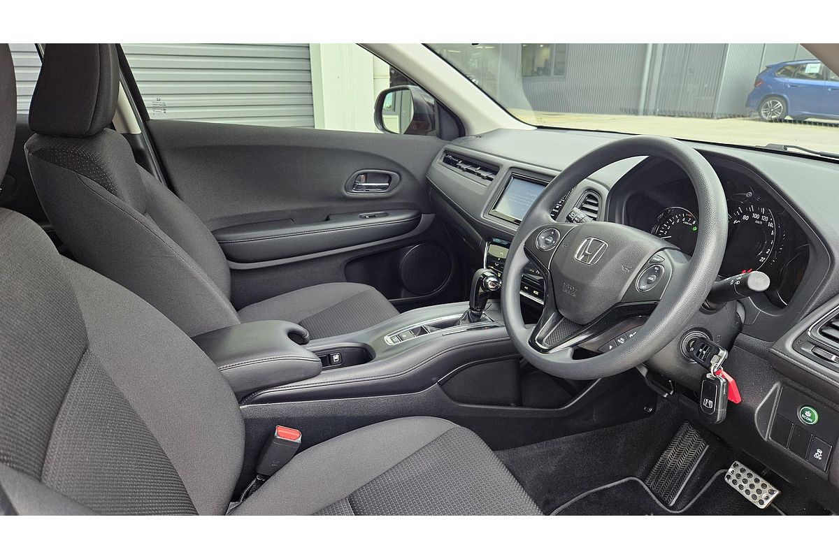 2019 Honda HR-V VTi