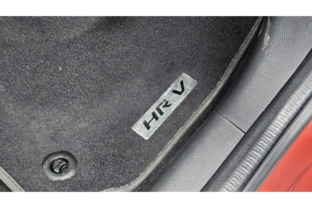 2019 Honda HR-V VTi