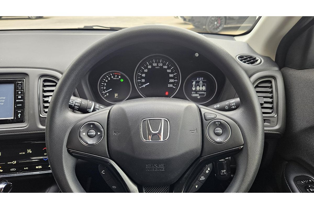 2019 Honda HR-V VTi