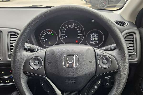 2019 Honda HR-V VTi