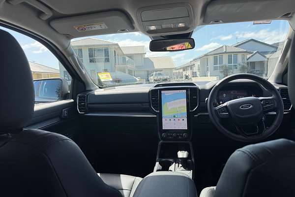 2025 Ford Everest Sport 3.0L