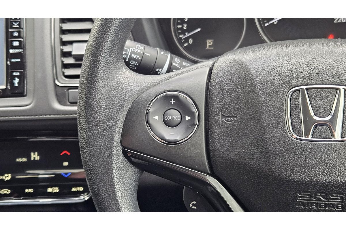 2019 Honda HR-V VTi